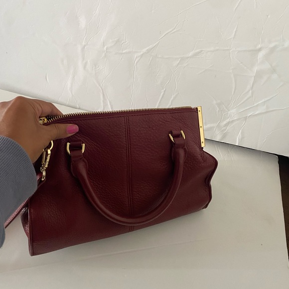 Vince Camuto Bags Vince Camuto Tina Satchel - Picture 3 of 16